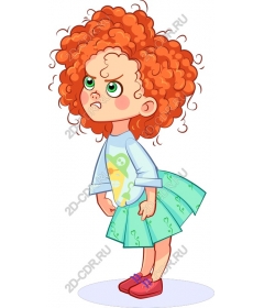  Freaky curly girl