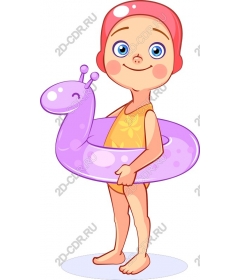  Summer fun: the Baby float-snail