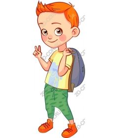 Funny boy