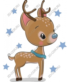  Fancy deer