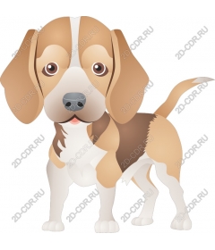  Charming Beagle