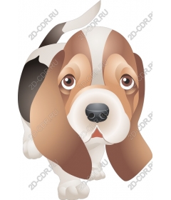  Charming Beagle