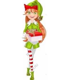  Christmas Elf