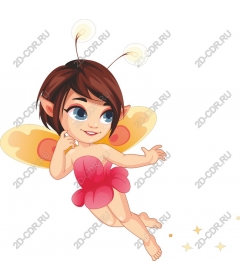  Charming character-fairy