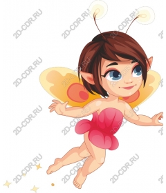  Fancy fairy