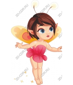  Adorable fairy-elf