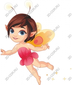 Fancy fairy