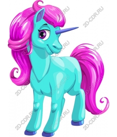  Cute unicorn