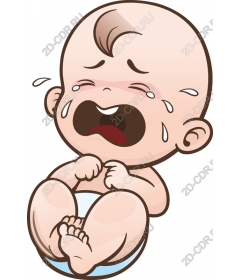  Crying baby