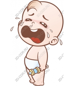  Crying baby