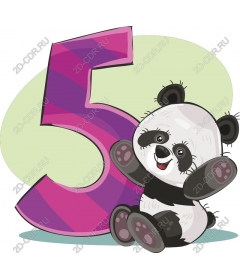  Panda figure 5