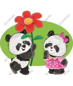  Adorable Panda-love