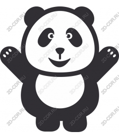 Funny Panda