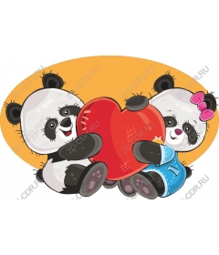  Adorable Panda-love