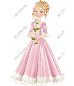  Adorable pink dress
