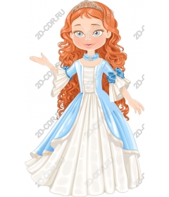  Charming princess