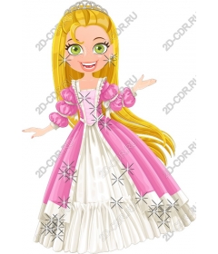 Charming princess