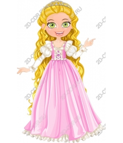  Charming princess