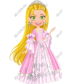  Adorable pink Princess