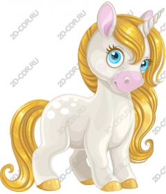  Cute unicorn