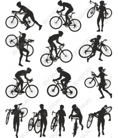 Bike set - Dynamic Cycling
