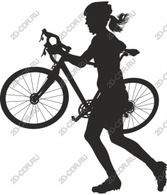 Dynamic cyclist