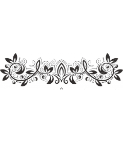 Floral ornament