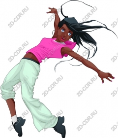 Dynamic dance
