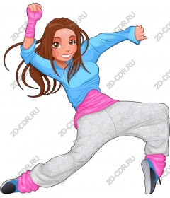 Dynamic dance