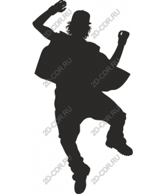 Dynamic breakdancer