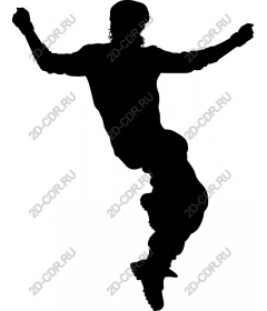  Bouncing figure