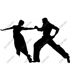  Elegant dance
