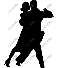  Elegant tango