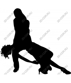  Elegant dance