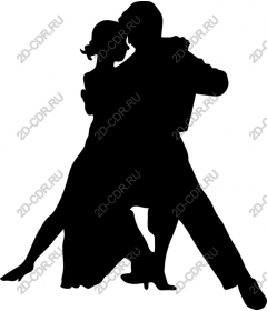  Couple dancing