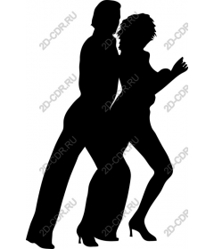  Dance Duo
