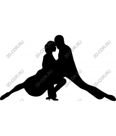  Passionate dance