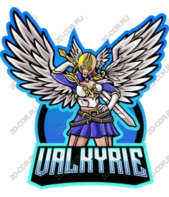  Epic Valkyrie
