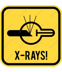 Icon security x-ray
