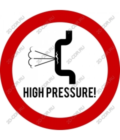 Safety under high pressure