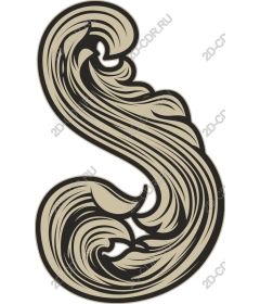  Artistic whirlwind