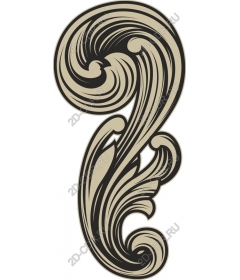  Elegant vortex