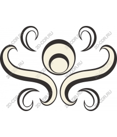  Elegant curved