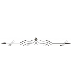  Elegant divider and set