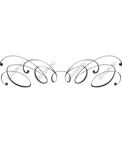  Elegant decorative swirls