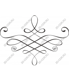  Elegant vortex