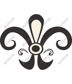  Elegant Fleur de Lis