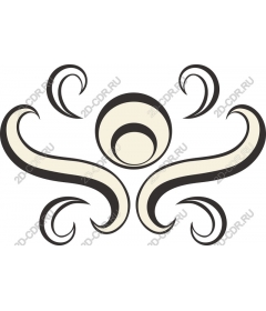  Elegant fluid