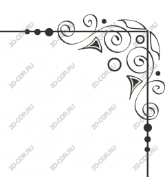  Elegant decorative area