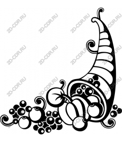  Bizarre cornucopia